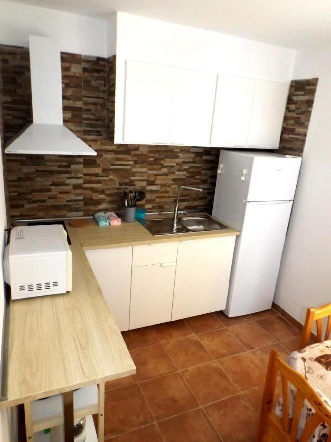 Vivienda Vacacional El Roquete Punta Del Hidalgo Extérieur photo