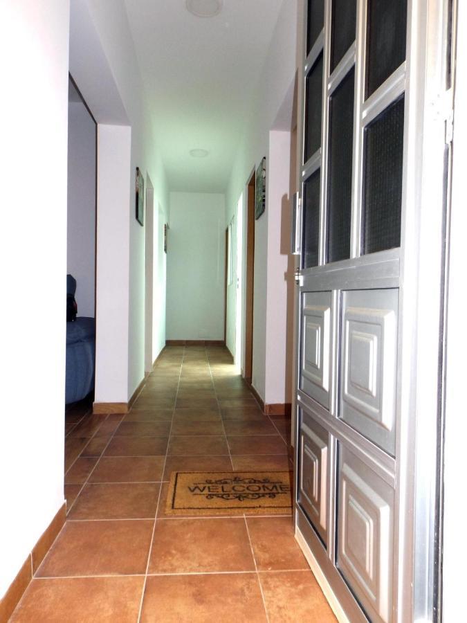 Vivienda Vacacional El Roquete Punta Del Hidalgo Extérieur photo