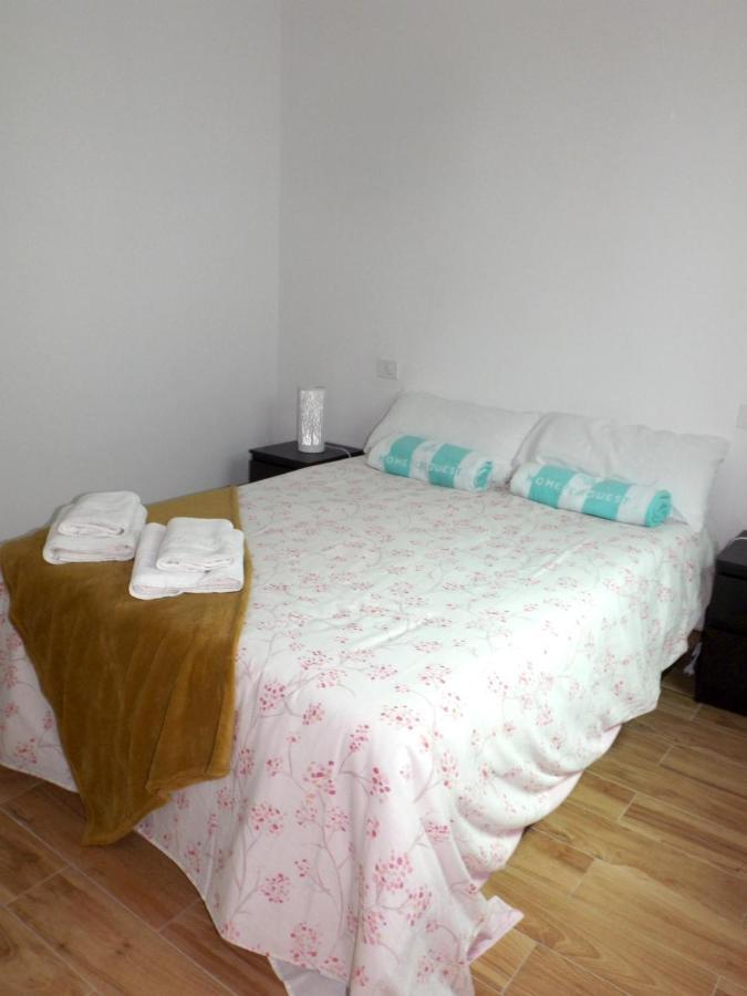 Vivienda Vacacional El Roquete Punta Del Hidalgo Extérieur photo