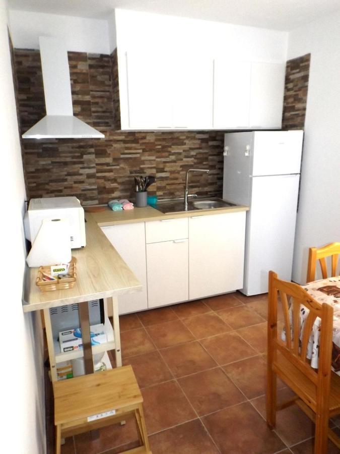 Vivienda Vacacional El Roquete Punta Del Hidalgo Extérieur photo