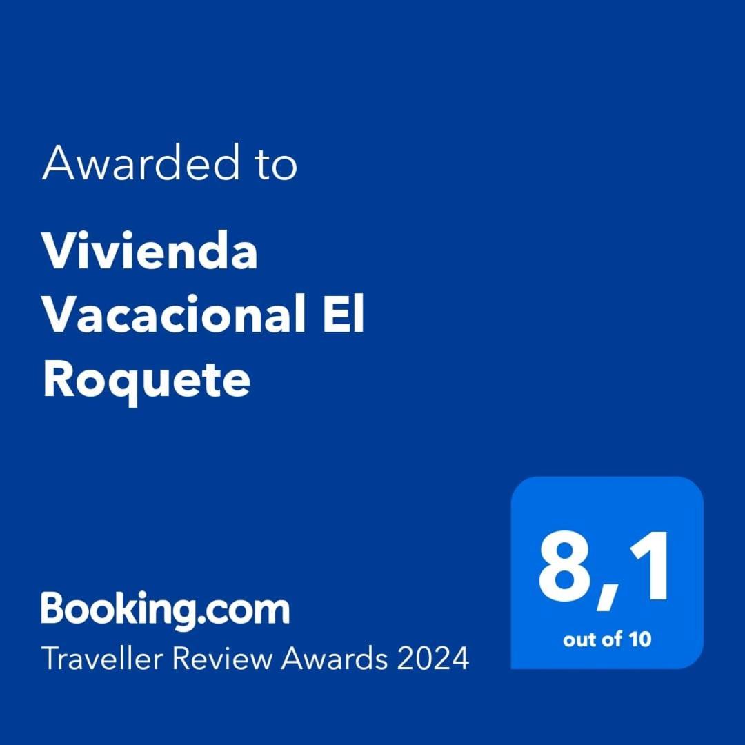 Vivienda Vacacional El Roquete Punta Del Hidalgo Extérieur photo